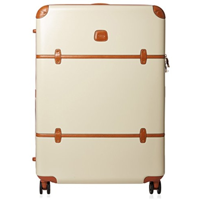 Bric'S Milano Bellagio Spinner Trunk, Cream, 27"