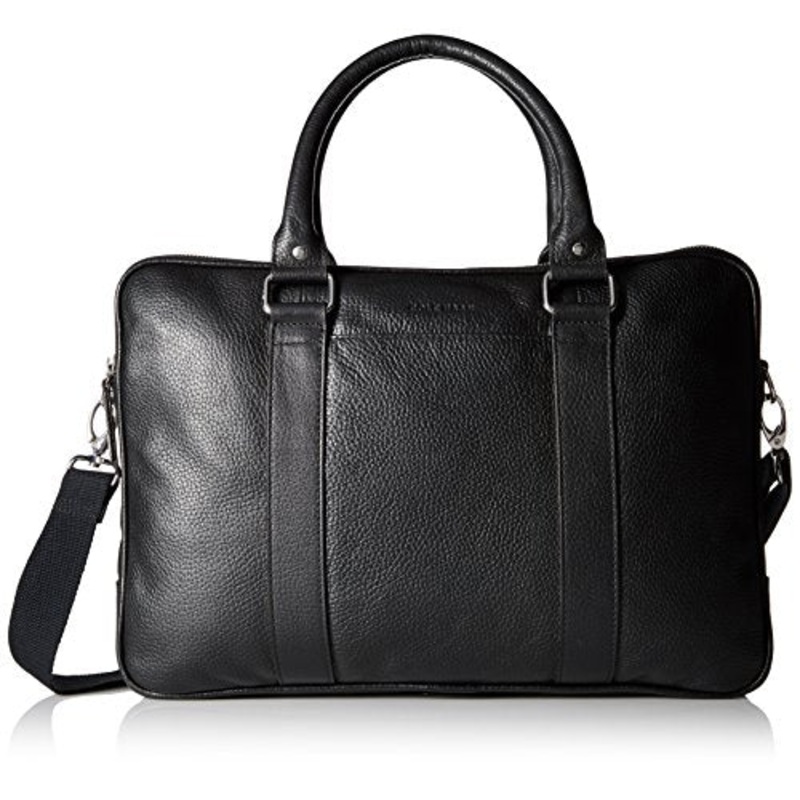 Cole Haan Men'S Cole Haan Wayland Attache Bag, Black, One Size