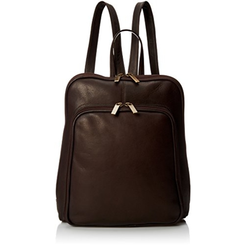 David King & Co. Backpack, Cafe, One Size