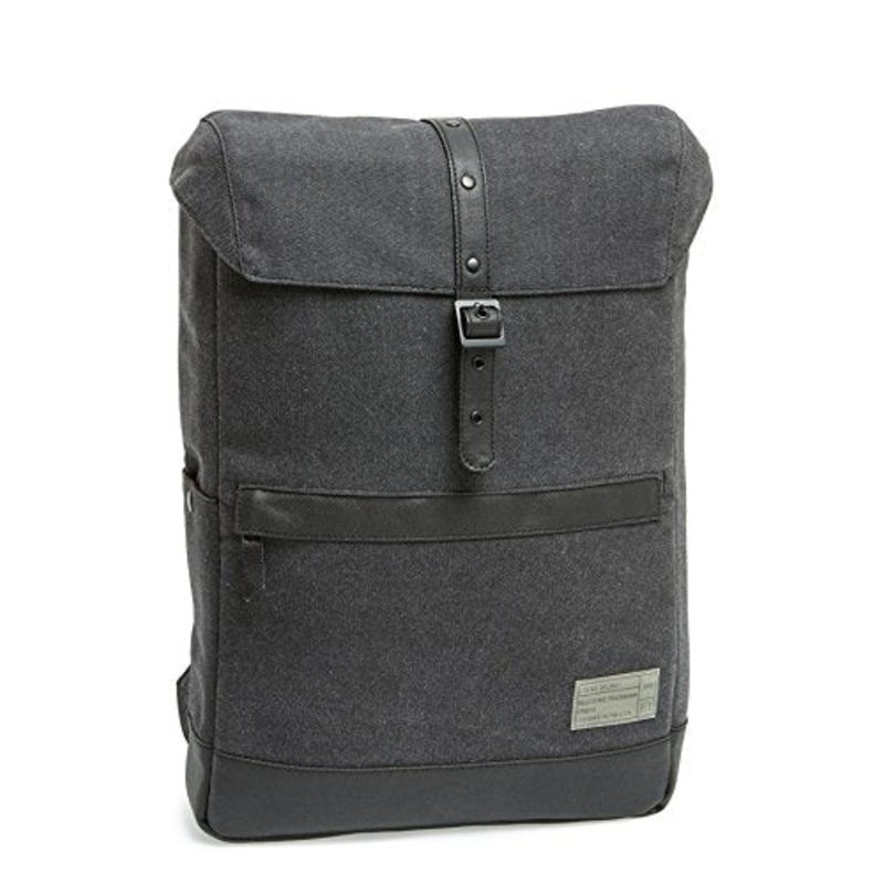 Hex Supply Collection Alliance Backpack - Charcoal Canvas - Hx1590-Chcv