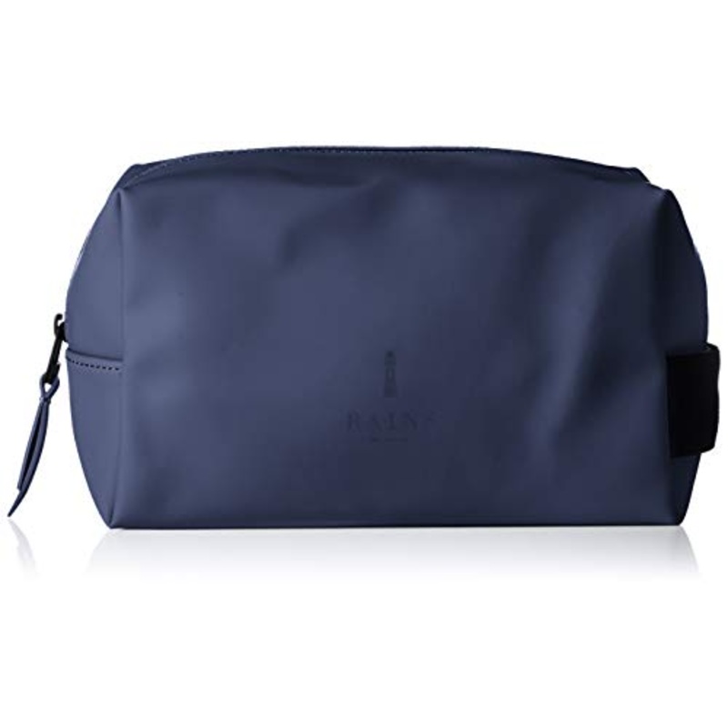 RAINS Men's Travel Duffle, Blue (Azul), 21 centimeters
