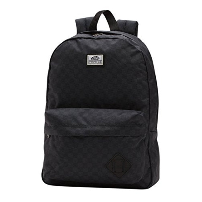 Vans Old Skool Ii Backpack Black/Charcoal One Size