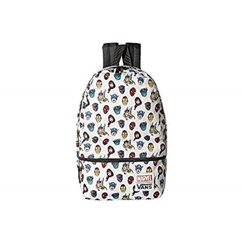 Vans X Marvel Heads Calico Small Backpack