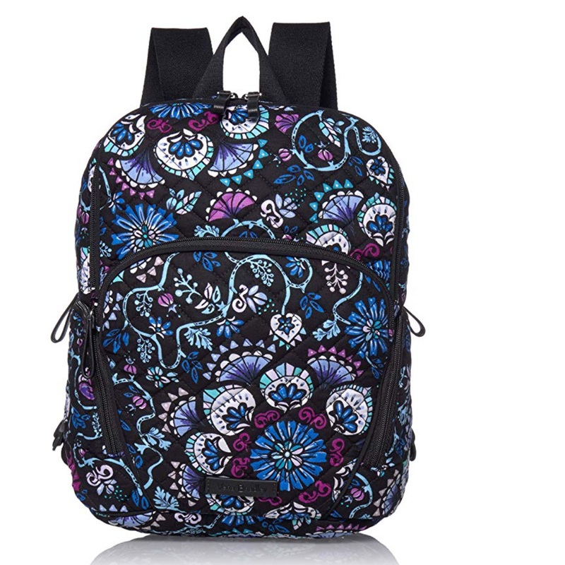 Vera Bradley Hadley Backpack, Signature Cotton