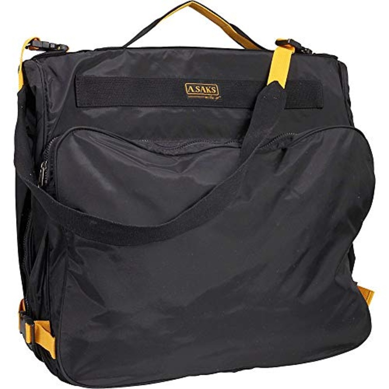 A.Saks Expandable Deluxe Garment Bag