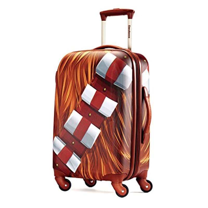 American Tourister Star Wars Hardside Spinner 21, Chewbacca