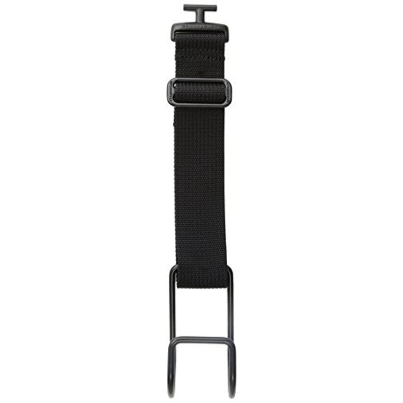 Briggs & Riley Smartlink Quick Release Strap With Hook, Black, One Size