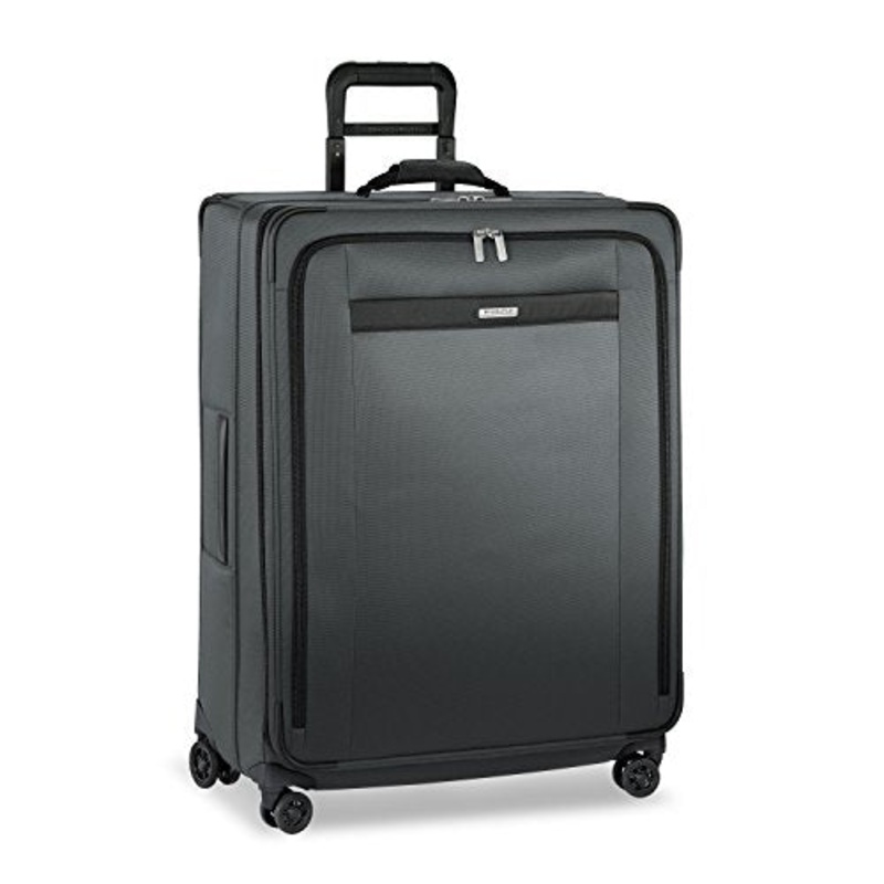 Briggs & Riley Transcend Large Expandable Spinner, Slate