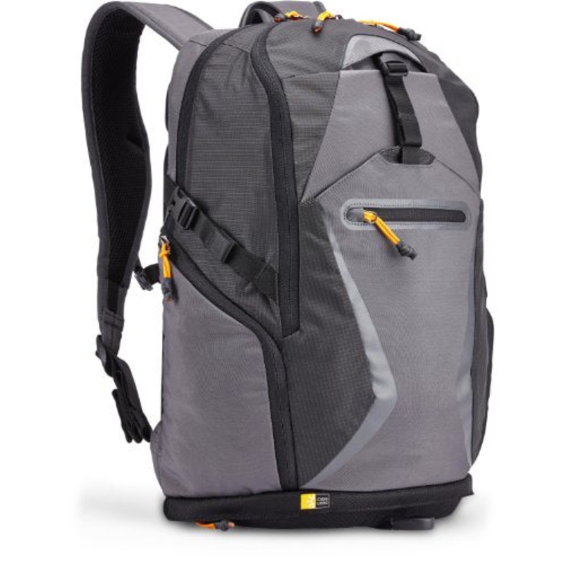 Case Logic Griffith Park Daypack For Laptops And Tablets, Gray