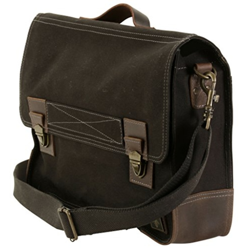 Damndog Work Bag - Tar Black