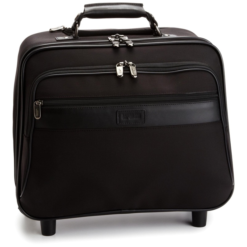 Hartmann 502-3020 Intensity Mobile Tote, Black