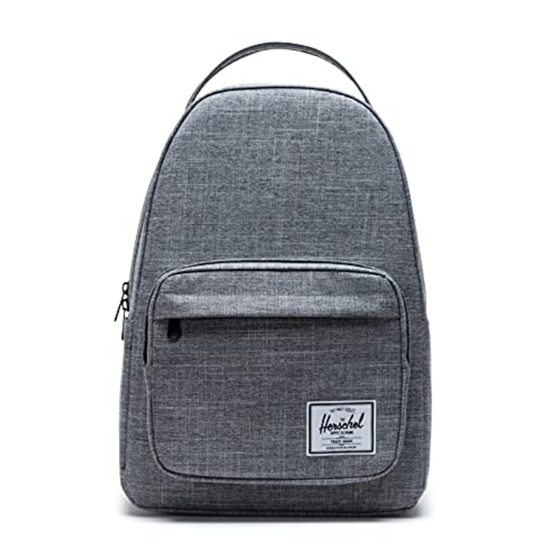 Herschel Supply Co. Miller Raven Crosshatch One Size
