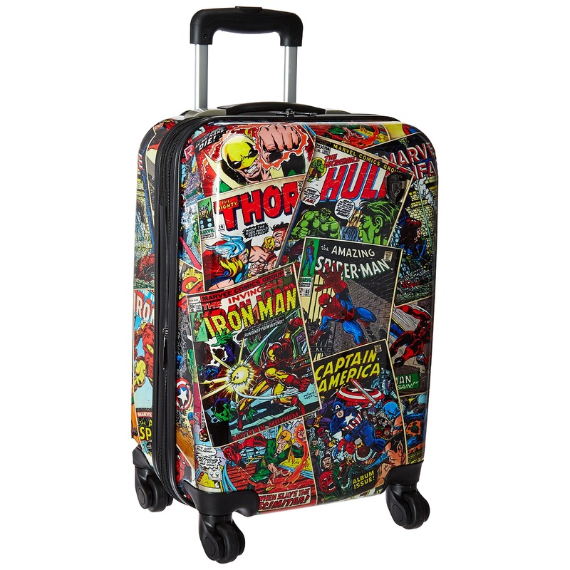 Heys Marvel Comics 21 Inches