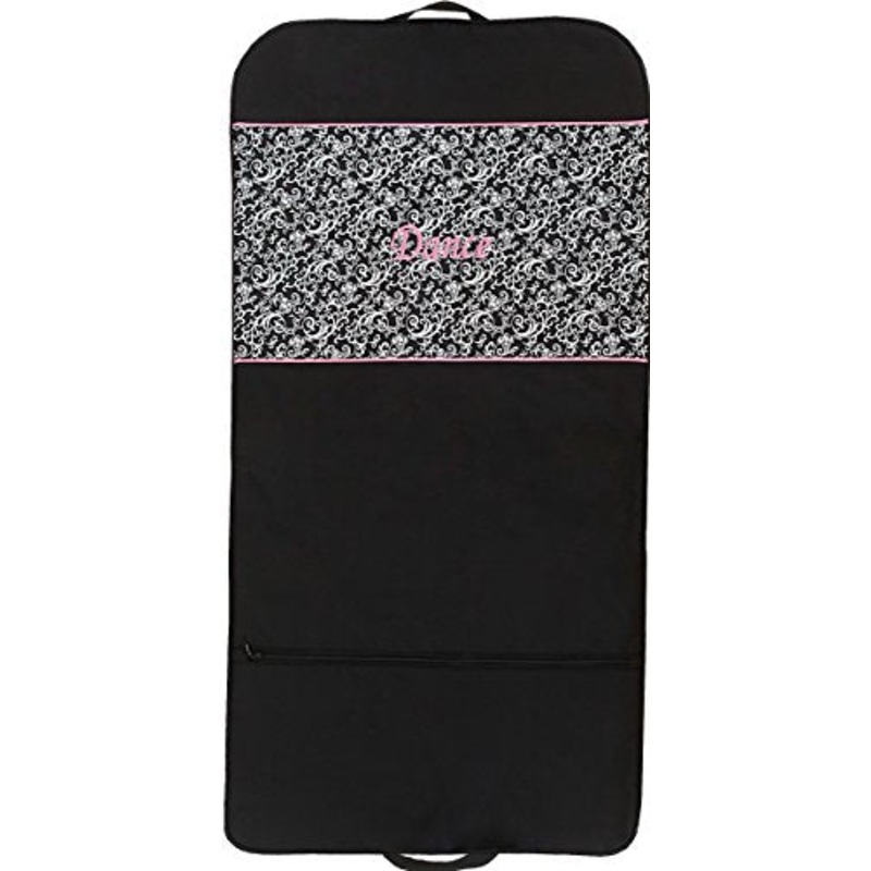 Sassi Designs Damask Garment Bag