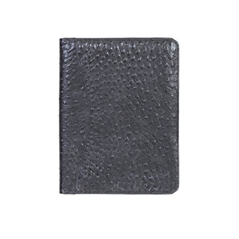 Scully Leather Letter Size Pad, 5012-0, Black51