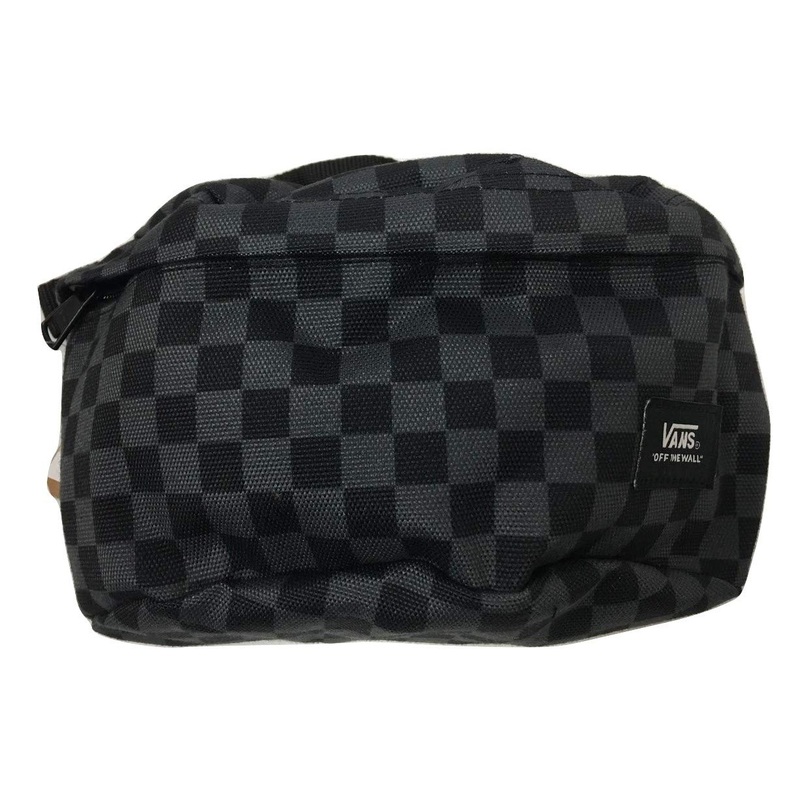 Vans Uni-Pak Fanny Pack One Size (Black Checkered)
