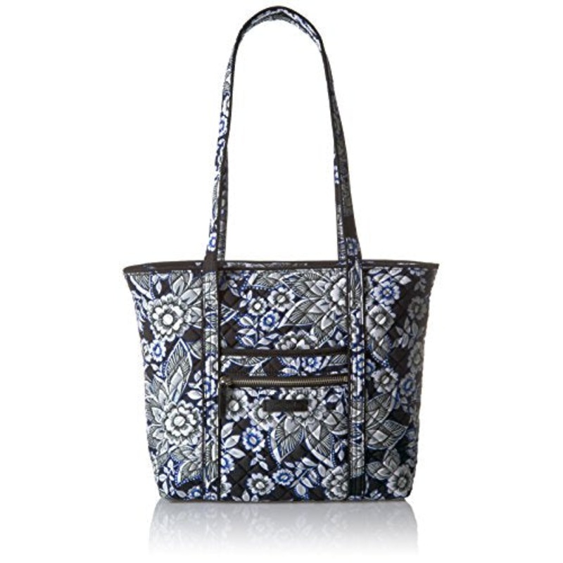 Vera Bradley Iconic Small Vera Tote-Signature
