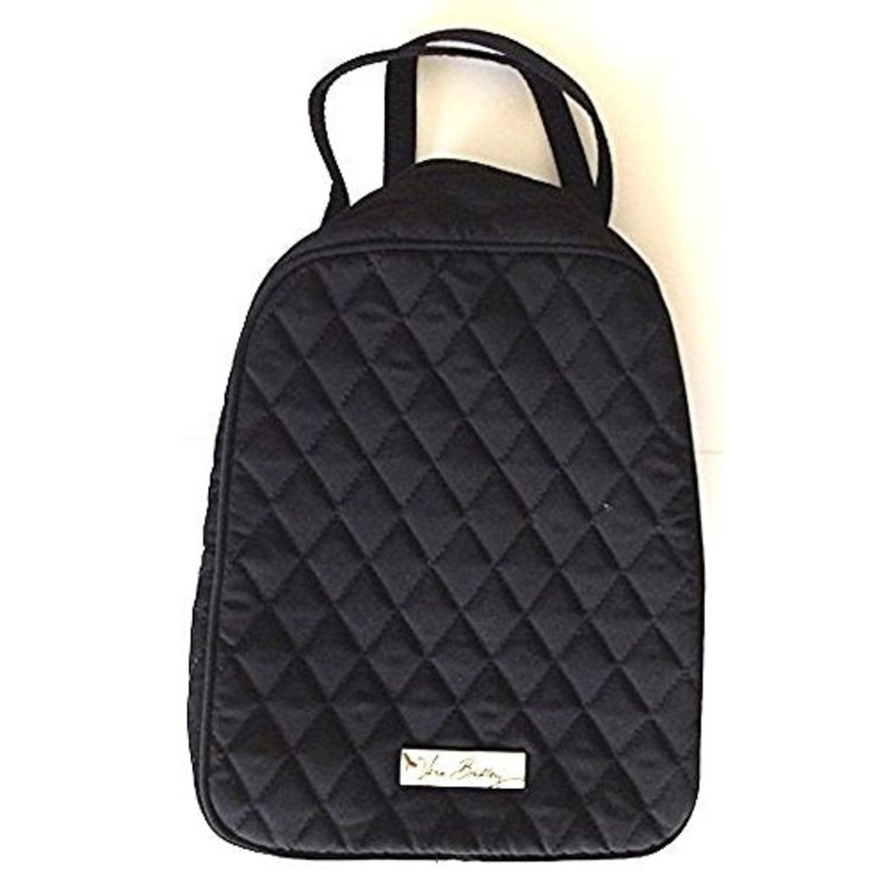 Vera Bradley Lunch Bunch - Classic Black - Nwt