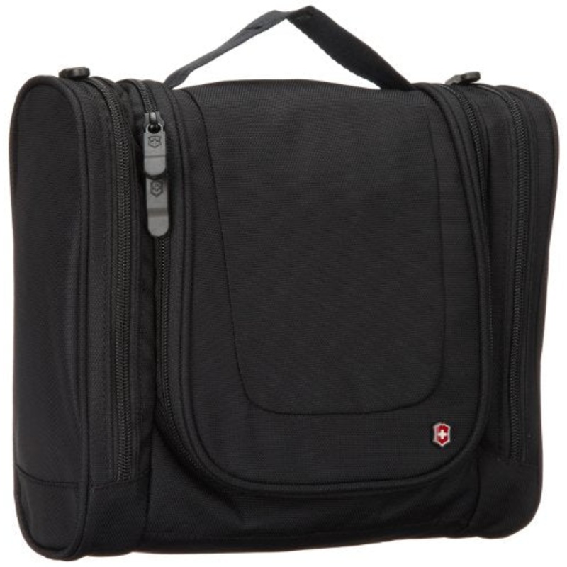 Victorinox  Hanging Toiletry Kit,Black,One Size