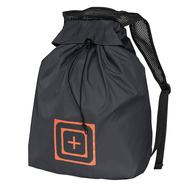 5.11 Tactical Rapid Excursion Pack, 23-Liter Capacity, Weatherproof Nylon Carryall, Double Tap, 1 SZ, Style 56182