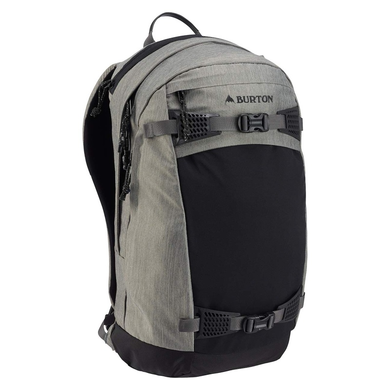 Burton Day Hiker Pro 28L Backpack Shade Heather NA