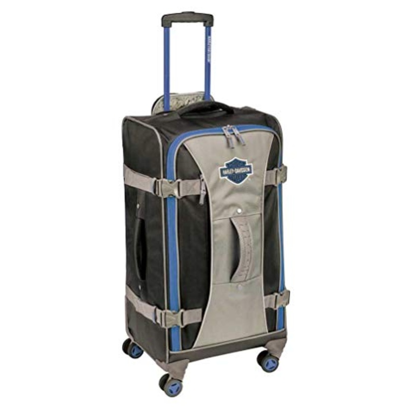 Harley Davidson 33" Casual Upright Blue, Black