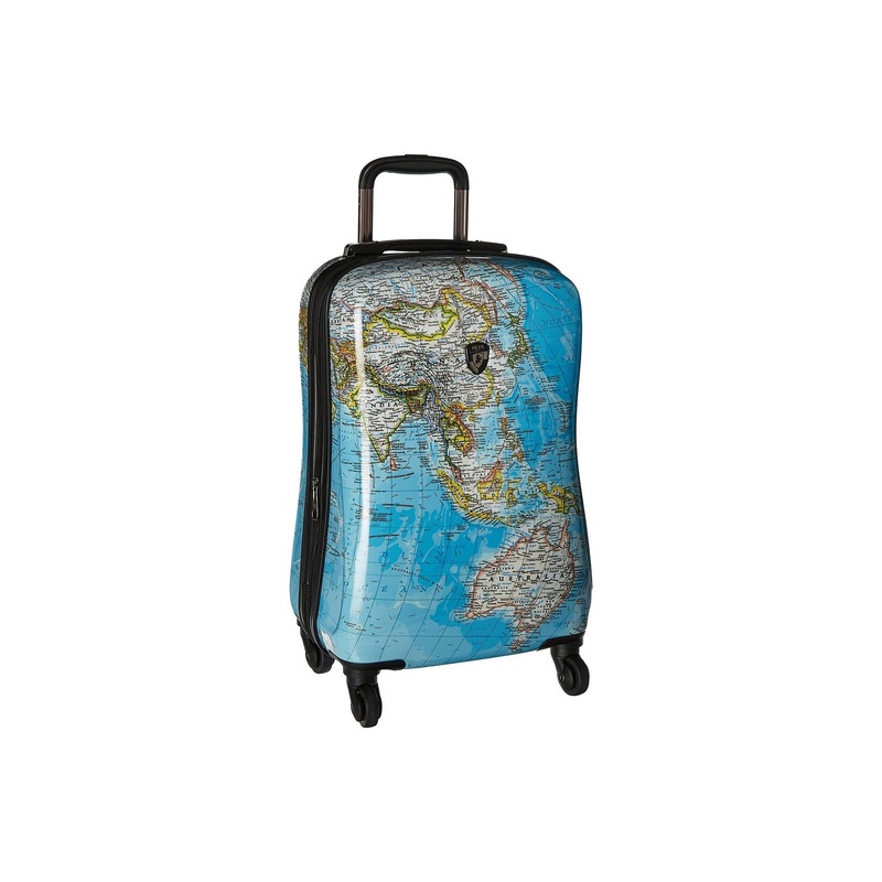 Heys America Unisex Journey 21" Spinner Blue One Size