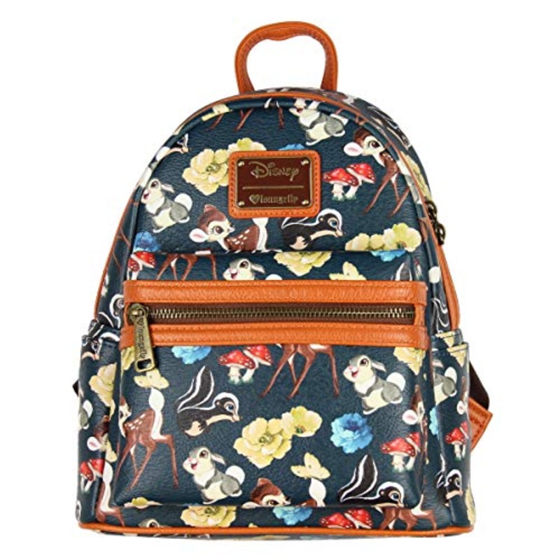 Loungefly x Disney Bambi And Friends Mini Backpack