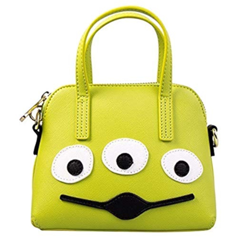 Loungefly X Pixar Toy Story Alien Micro Dome Handbag Purse Clutch