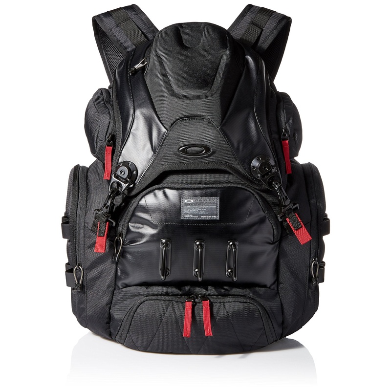 Oakley Men's Big Kitchen Backpack, Black, X-Large