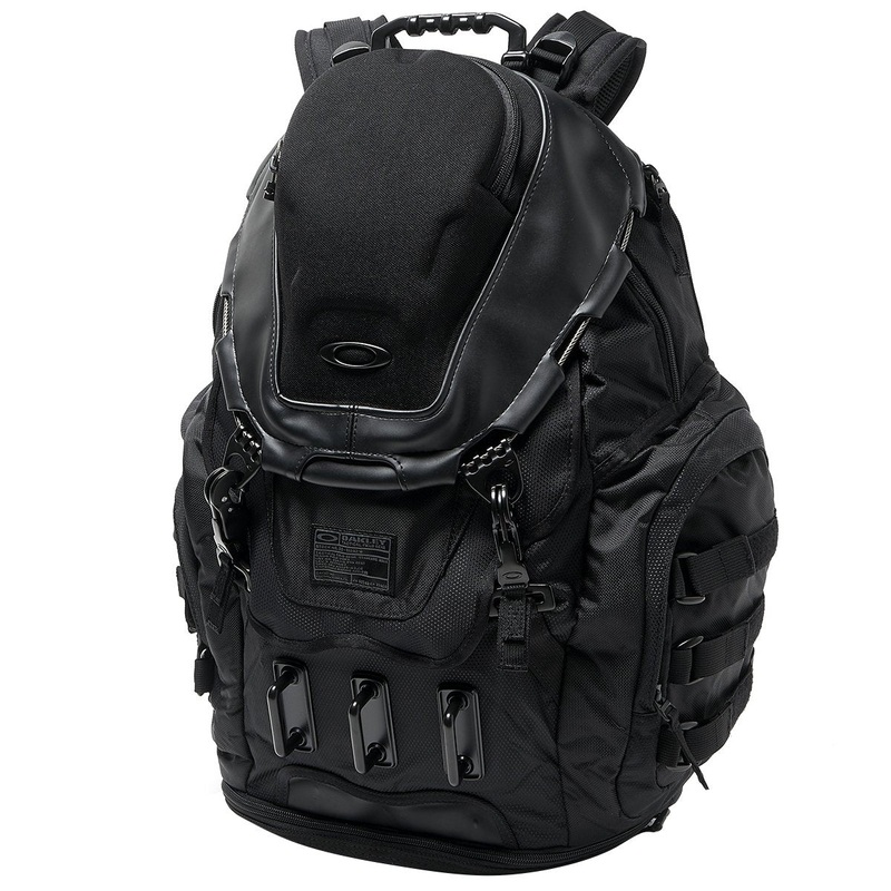 Oakley Men's Kitchen Sink Backpack, stealthblack,  One Size