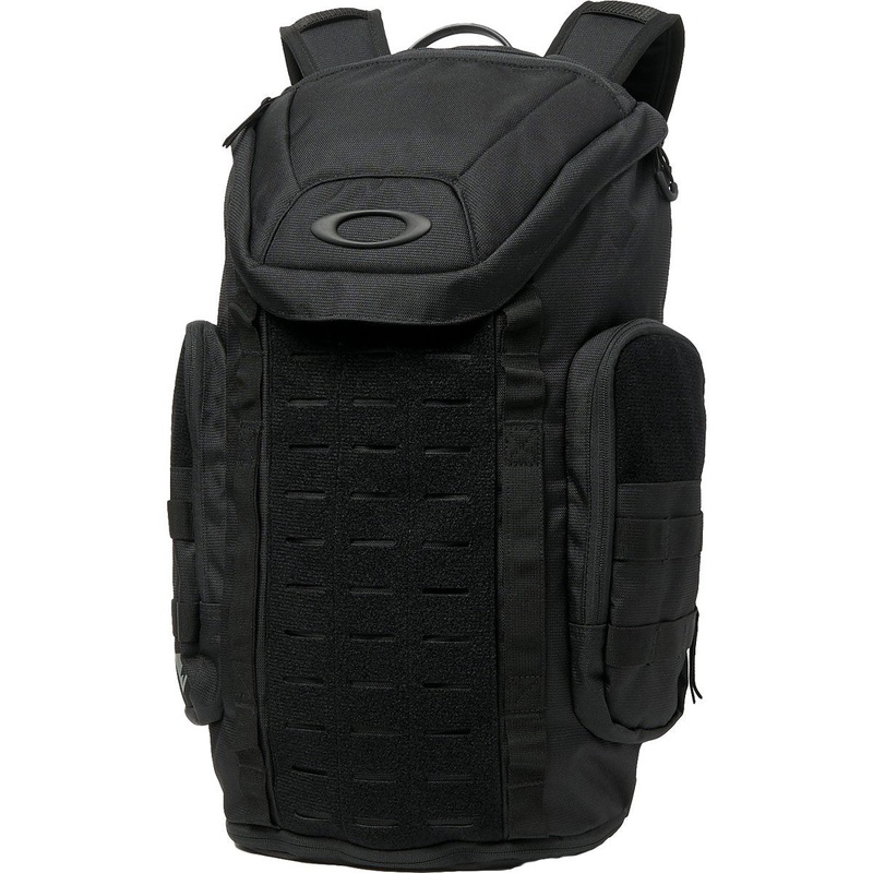 Oakley Mens Men's Link Pack MILTAC, Blackout, NOne SizeIZE