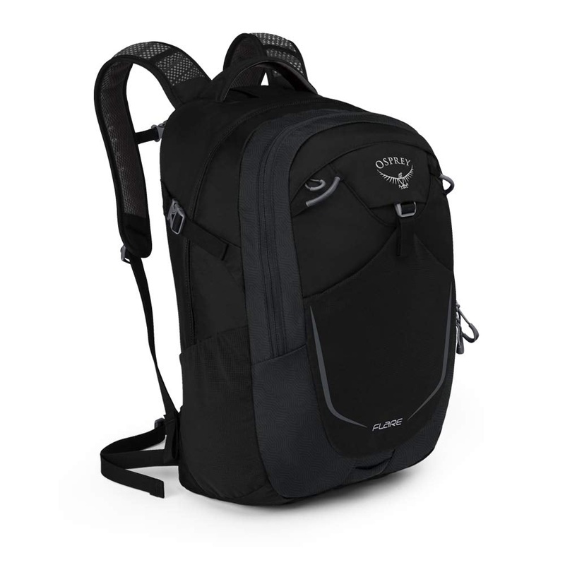 Osprey Unisex Flare Black One Size