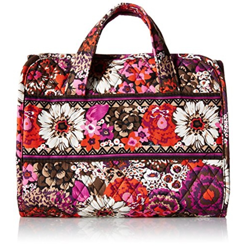 Vera Bradley Hanging Organizer, Rosewood