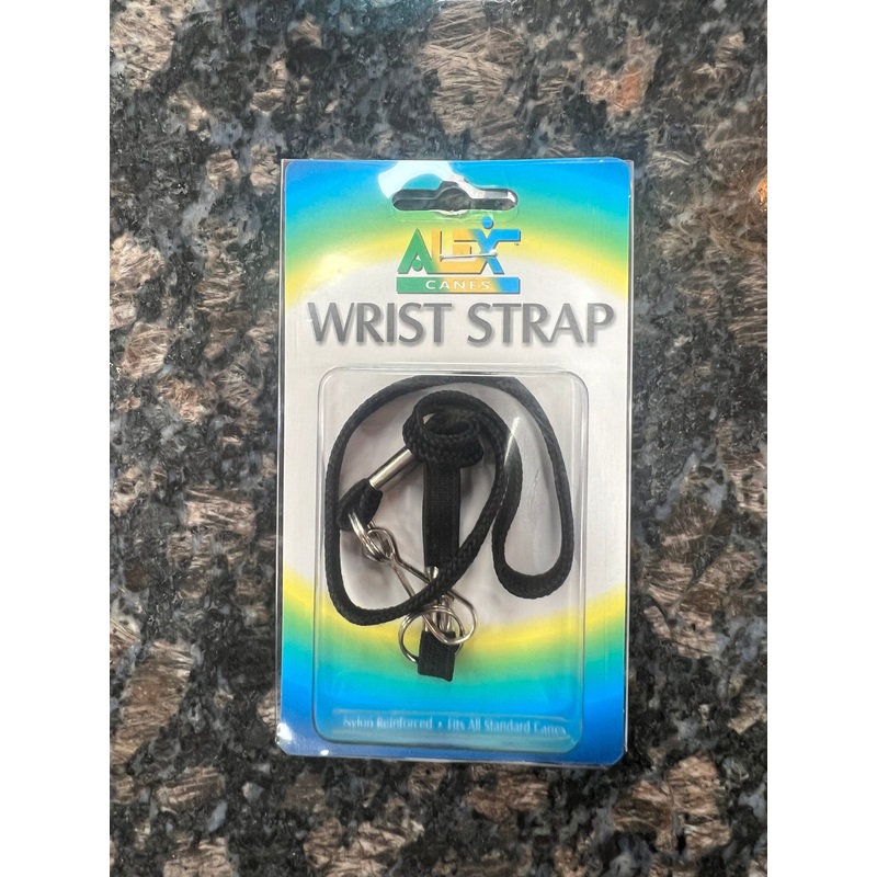 Alex Canes- Wrist Strap