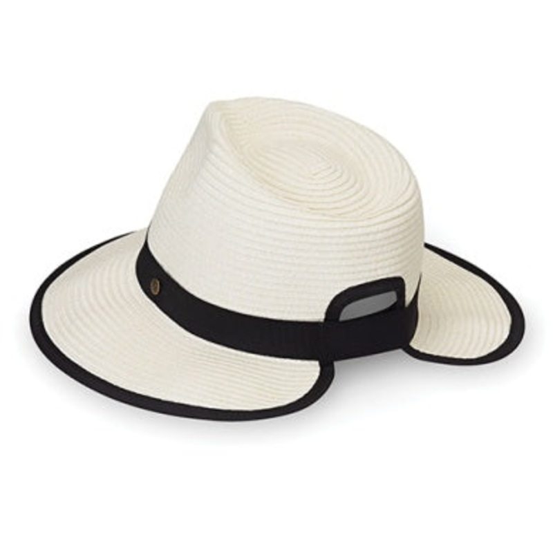 Wallaroo Packable Hat- Gabi UPF 50+