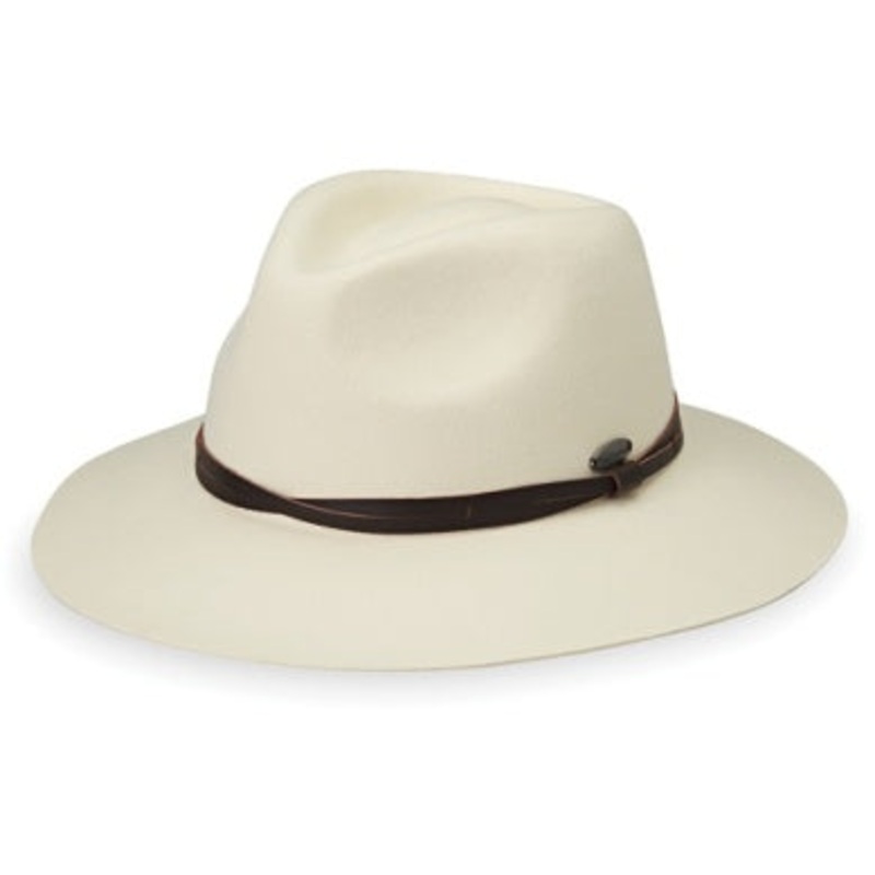 Wallaroo Packable Hat - Petite Aspen UPF 50+