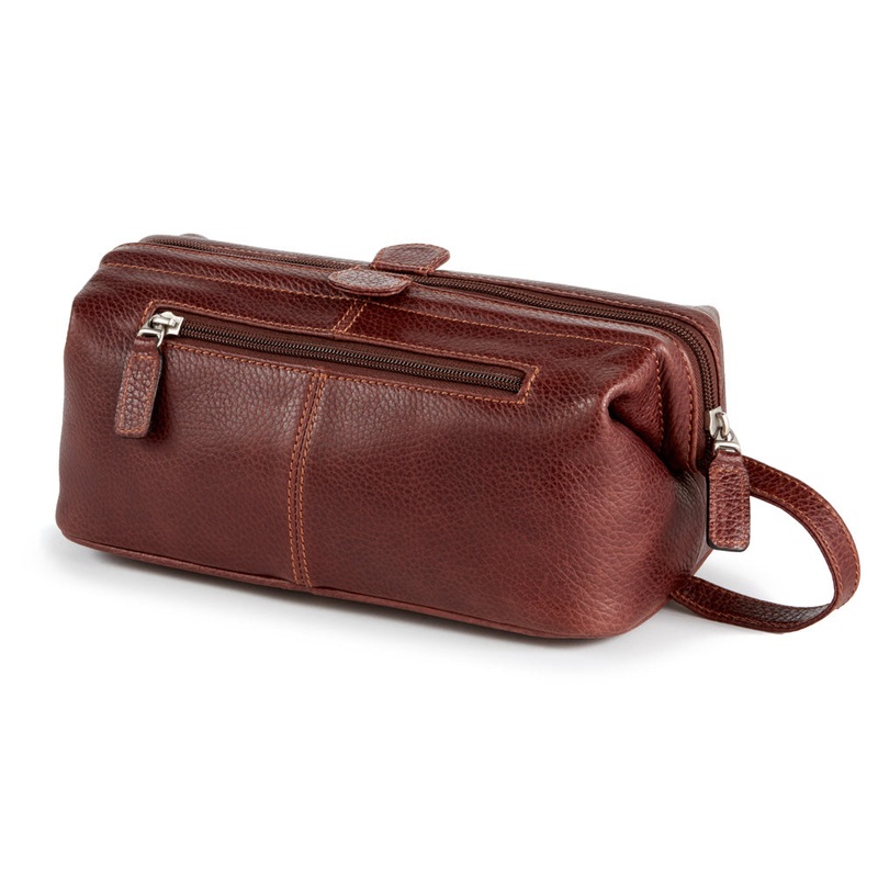 Classico Leather Deluxe Shave Kit 668-1611