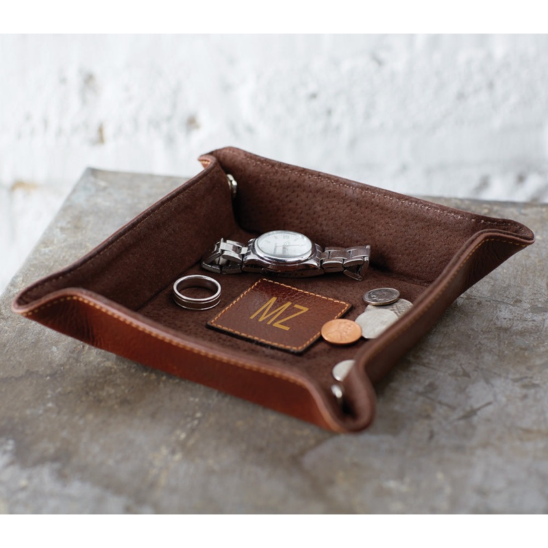 Classico Leather SNAP TRAY 668-1404
