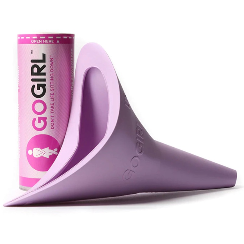 GoGirl urination device