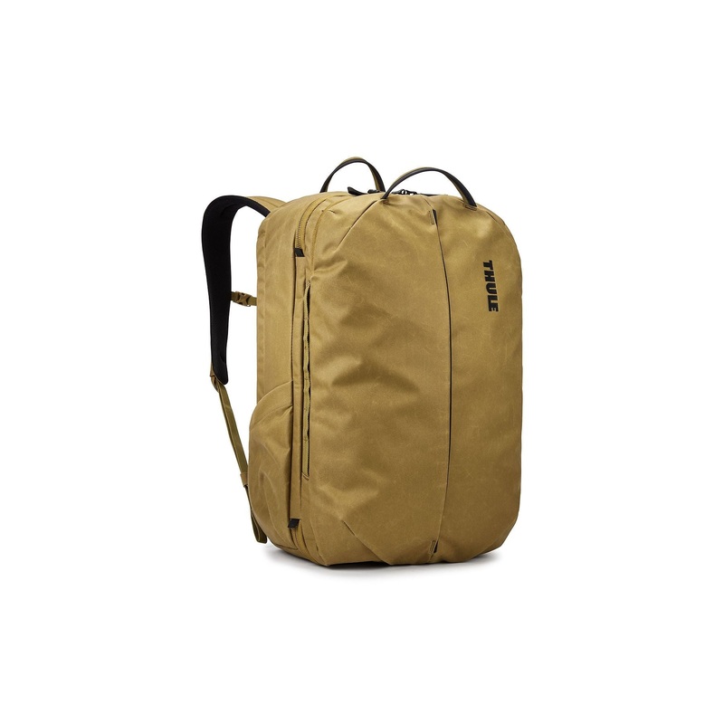 Thule AION 40L water-resistant Travel Backpack (Nutria)