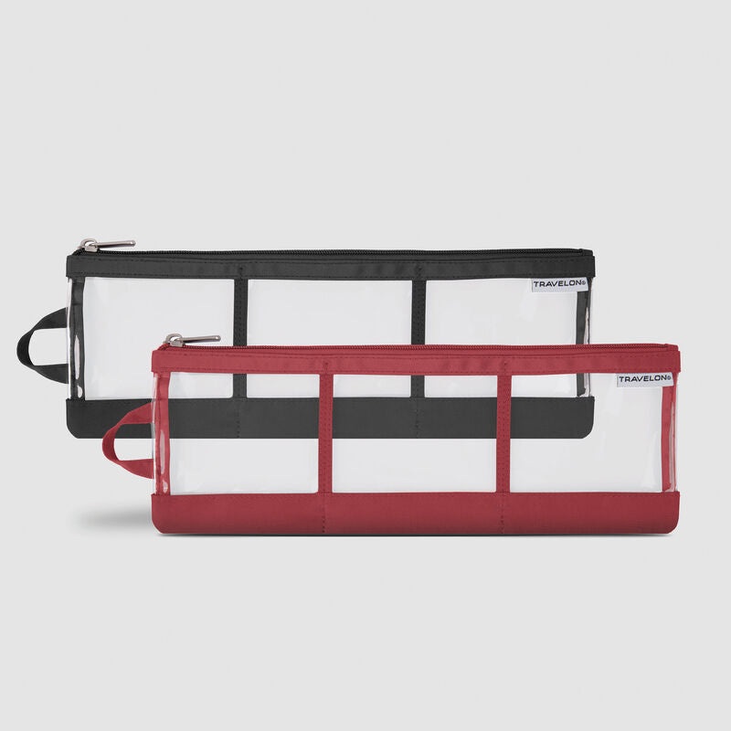 Travelon Set of 2 Accessory/Jewelry Organizers