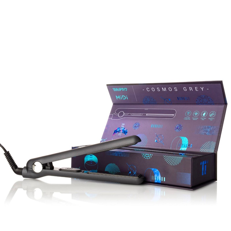 Worldwide Dual Voltage Hair Flat Iron