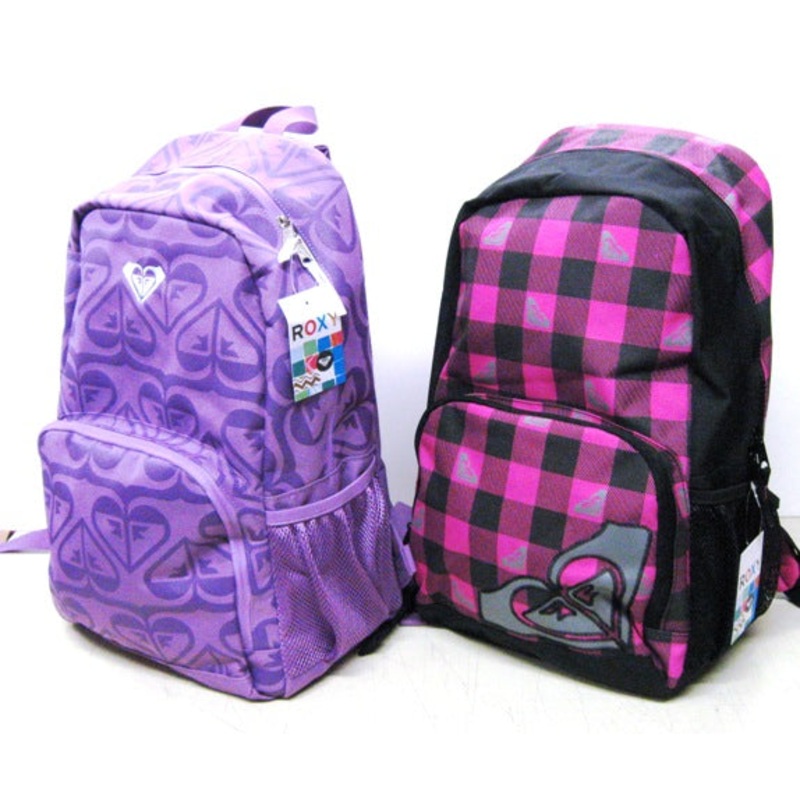 Roxy Crystal Clear Backpack 446B42