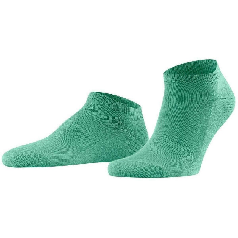 Falke Family Sneaker Socks - Ocean Green
