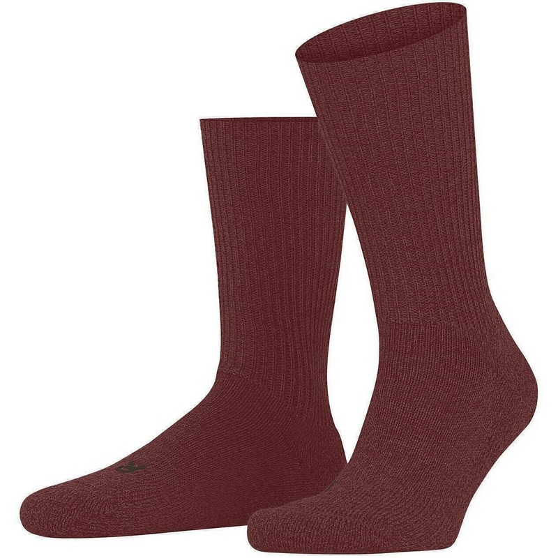 Falke Walkie Ergo Boot Socks - Cayenne Red