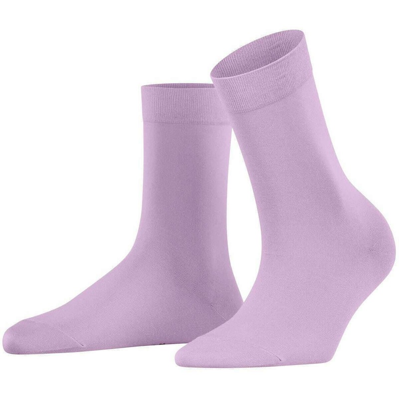 Falke Cotton Touch Socks - Shell Pink