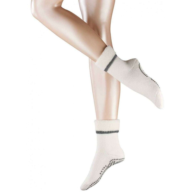 Falke Cuddle Pads Socks - Cream