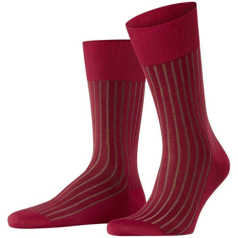 Falke Shadow Socks - Red Crab