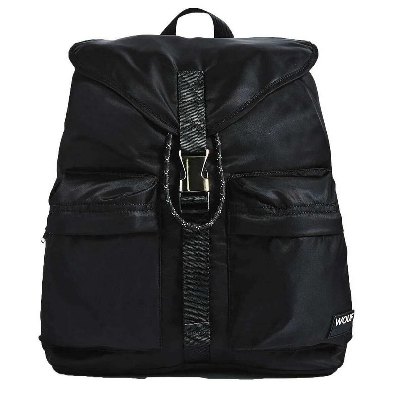 WOUF Oslo Backpack - Black